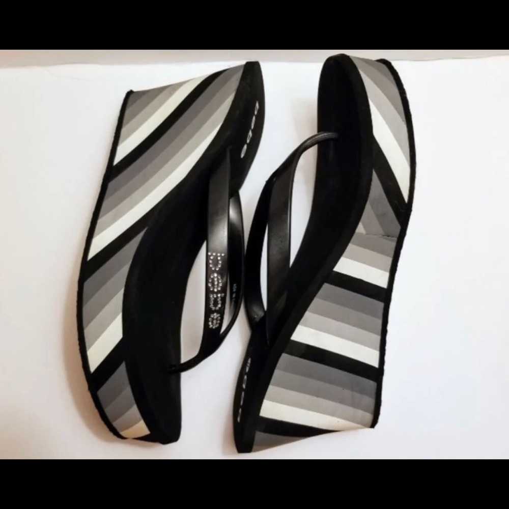 BEBE sandals